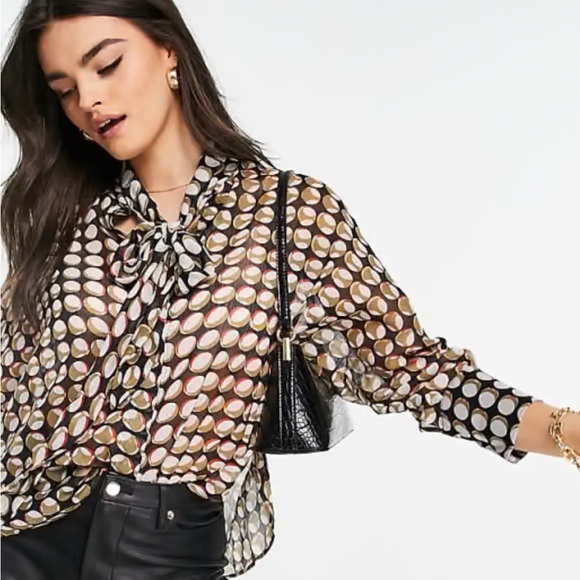 Mango blouse - Picture 2 of 3